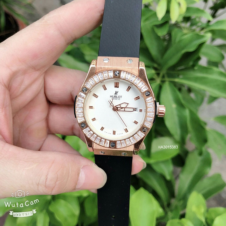 Đồng hồ hublot nữ fake giá rẻ dưới 300k