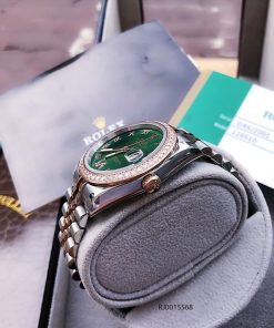 đồng hồ rolex nam nữ super fake giá rẻ giảm 90 dây kim loại