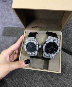 Đồng hồ cặp hublot giá rẻ dưới 300k