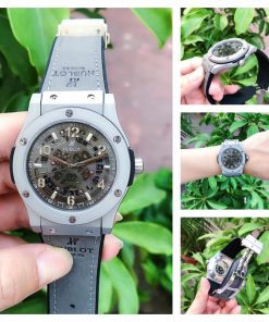 Đồng hồ Hublot Geneve Automatic Swiss Made siêu cấp super fake