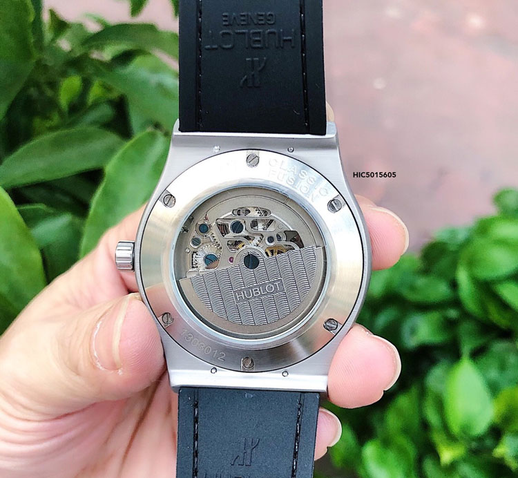 Đồng hồ Hublot Geneve Automatic Nam super fake