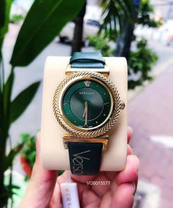 Đồng hồ Versace nữ dây da