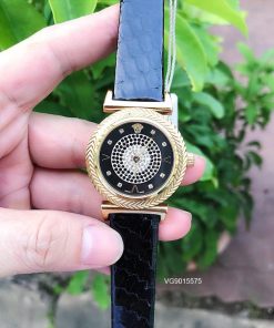 Đồng hồ Versace nữ dây thép không gỉ