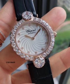 Đồng hồ Nữ Chopard L'heure du diamant Replica 1:1 Automatic