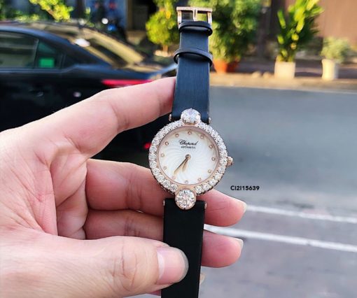 Đồng hồ Nữ Chopard L'heure du diamant Replica 1:1 Automatic