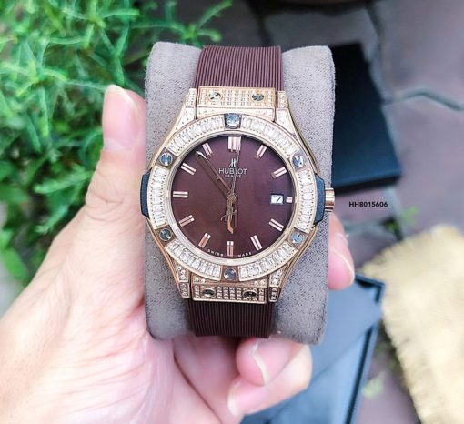đồng hồ hublot classic fusion super fake