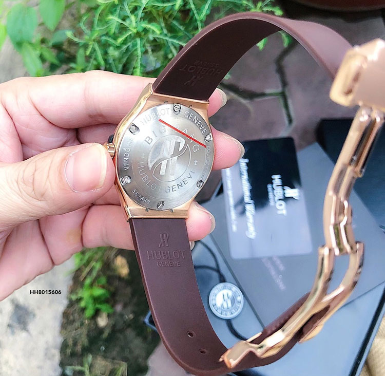 đồng hồ hublot classic fusion super fake