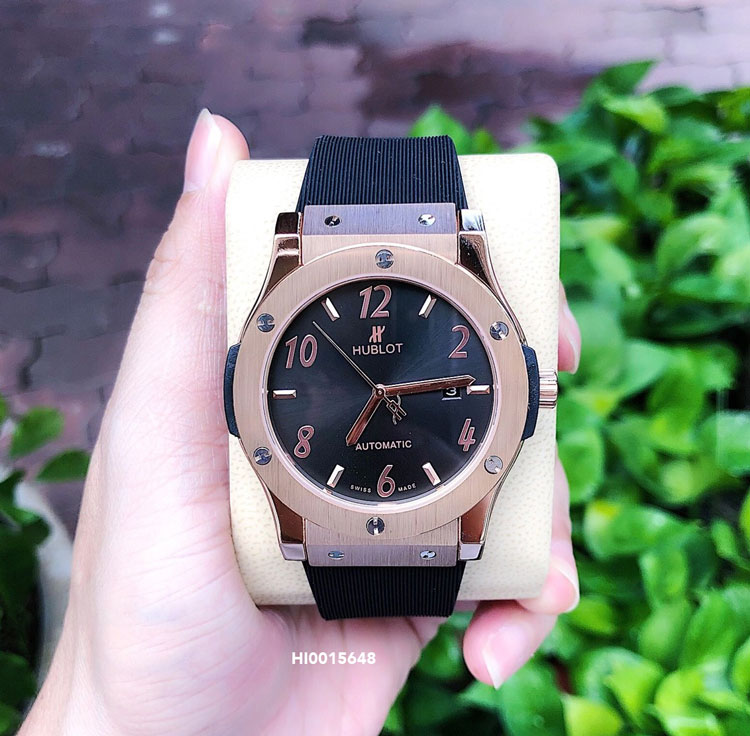 Đồng hồ Hublot Geneve Nam Cơ Automatic Siêu Cấp phiên bản Limited