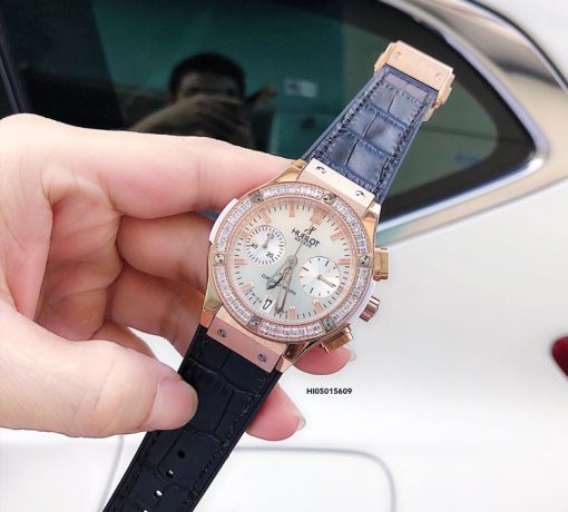 Đồng hồ Hublot Geneve 582888 Unisex Siêu Cấp