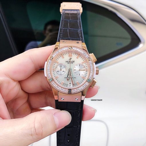 Đồng hồ Hublot Geneve 582888 Unisex Siêu Cấp