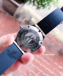 Đồng hồ Hublot Geneve Chronograph 582888 Nữ siêu cấp