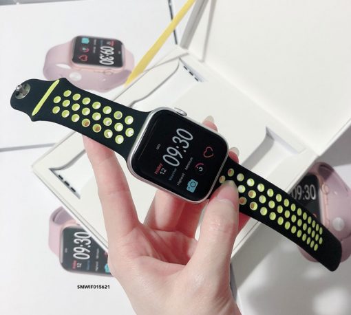 Đồng hồ thông minh Smart Sport Apple Watch Series 5 Siêu cấp