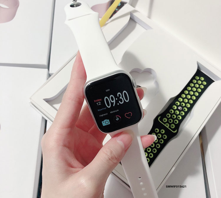 Đồng hồ thông minh Apple Watch Series 3 42 mm MQL22 | CellphoneS.com.vn
