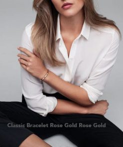 Cuff DW Unisex Classic Bracelet Rose Gold Rose Gold
