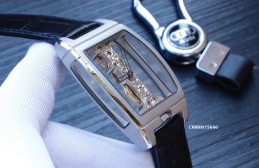 Đồng Hồ Corum Automatic Nam dây da cao cấp