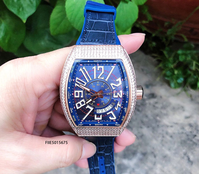 Có nên mua đồng hồ Franck Muller lên kim tại Việt Nam?