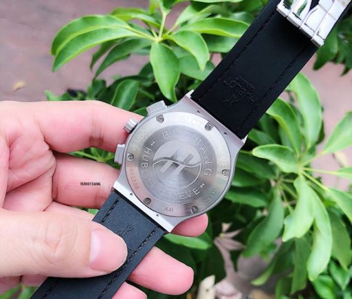 Đồng hồ Cặp Hublot Genever Chronograph cao cấp giá rẻ