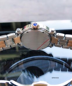 Đồng hồ Chopard Happy Sport dây kim loại Replica 1.1