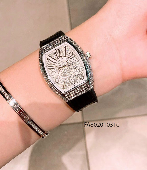 Đồng hồ Rolex nữ DateJust 69178 vàng khối 18k đính kim cương