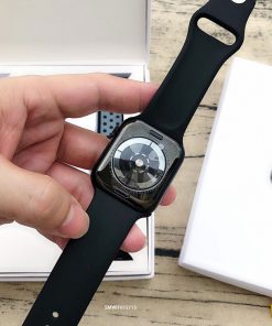 Đồng hồ Smart Sport Apple Watch Series 5 Siêu cấp màu đen