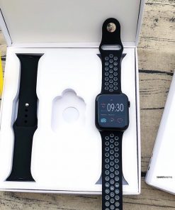 Đồng hồ Smart Sport Apple Watch Series 5 Siêu cấp màu đen