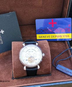 Đồng hồ Vacheron Constantin Geneve Swiss Made Automatic dây da