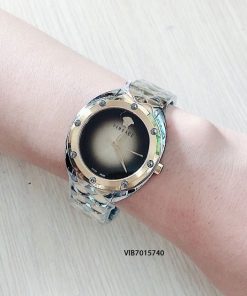 Đồng hồ Versace dây kim loại cao cấp