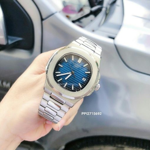 Đồng Hồ Nam Patek Philippe máy cơ Thụy Sĩ hàng Rep 1:1