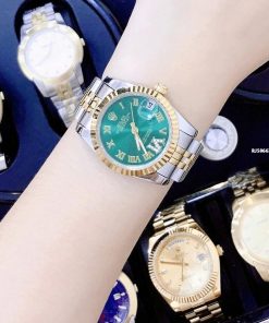Đồng Hồ ROLEX OYSTER PERPETUAL LADY-DATEJUST Ngọc Trinh