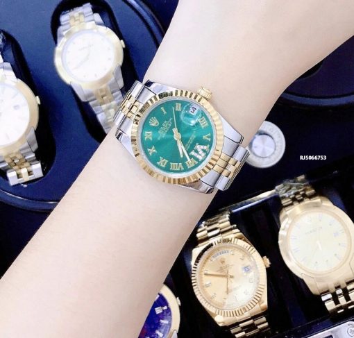 Đồng Hồ ROLEX OYSTER PERPETUAL LADY-DATEJUST Ngọc Trinh