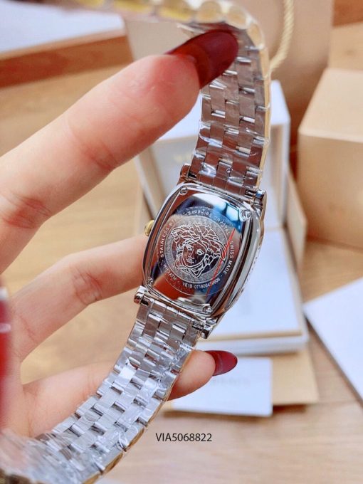 Đồng hồ versace nữ dây kim loại giá rẻ tại tphcm
