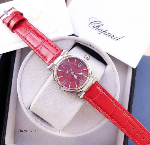 Đồng hồ Chopard nữ dây da cao cấp giá rẻ tại tphcm