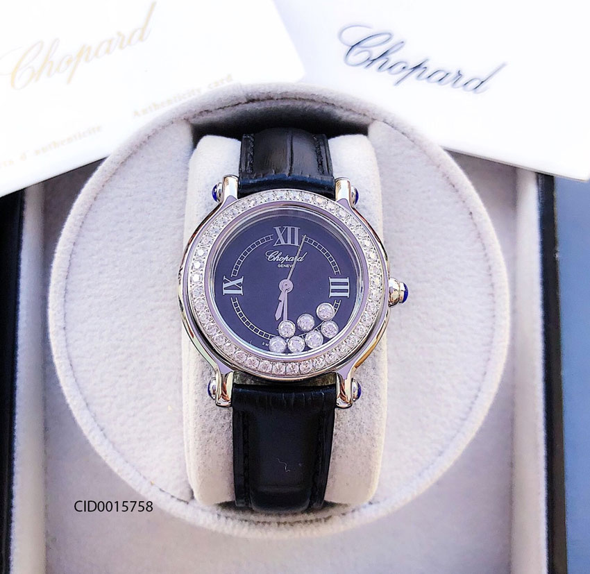 Đồng hồ Chopard nữ dây da cao cấp giá rẻ tại tphcm