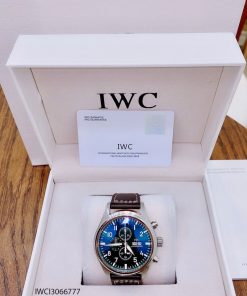 đồng hồ IWC nam dây da super fake giá rẻ tại tphcm hà nội
