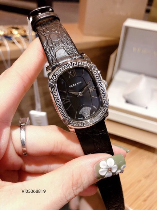 Đồng hồ versace nữ dây da đẹp giá rẻ tại tphcm