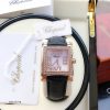 đồng hồ Chopard nữ mặt Vuông dây da super fake giá rẻ tại tphcm hà nội