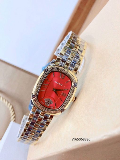 Đồng hồ versace nữ dây kim loại giá rẻ tại tphcm