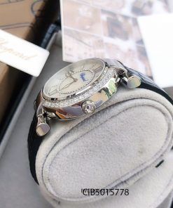 đồng hồ Chopard nữ đẹp dây da giá rẻ tại tphcm hà nội