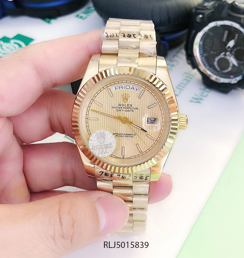 đồng hồ rolex oyster perpetual day-date