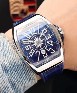 Đồng hồ nam Franck muller dòng Vanguard Yaching V45 cao cấp giá rẻ
