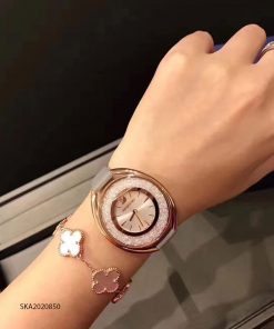 Đồng hồ nữ Swarovski đeo tay giá rẻ