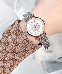 đồng hồ Armani nữ đeo tay cao cấp giá rẻ