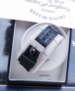 dây Đồng hồ nữ Franck muller V32 full đá màu bạc cao cấp giá rẻ