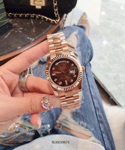 Đồng hồ Nữ Rolex Oyster Datejust Siêu cấp