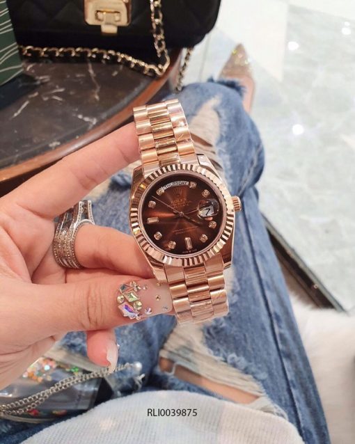 Đồng hồ Nữ Rolex Oyster Datejust Siêu cấp