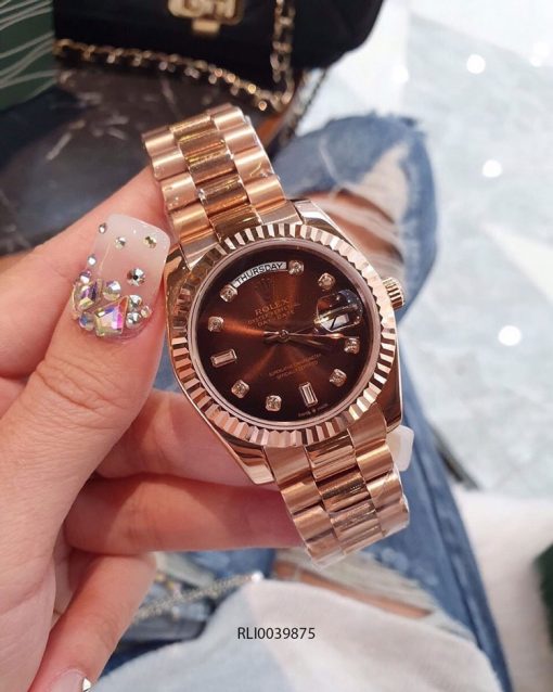Đồng hồ Nữ Rolex Oyster Datejust Siêu cấp giá rẻ