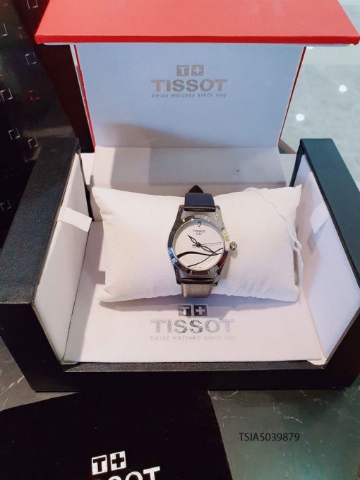 Đồng hồ Tissot 1853 nữ dây da cao cấp