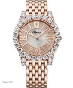 Đồng hồ nữ Chopard L’Heure Du Diamant máy Thụy Sĩ replica 1:1