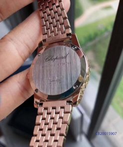 Đồng hồ nữ Chopard L’Heure Du Diamant máy Thụy Sĩ replica