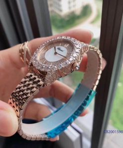 Đồng hồ nữ Chopard L’Heure Du Diamant máy Thụy Sĩ